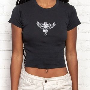 Brandy Melville crop top